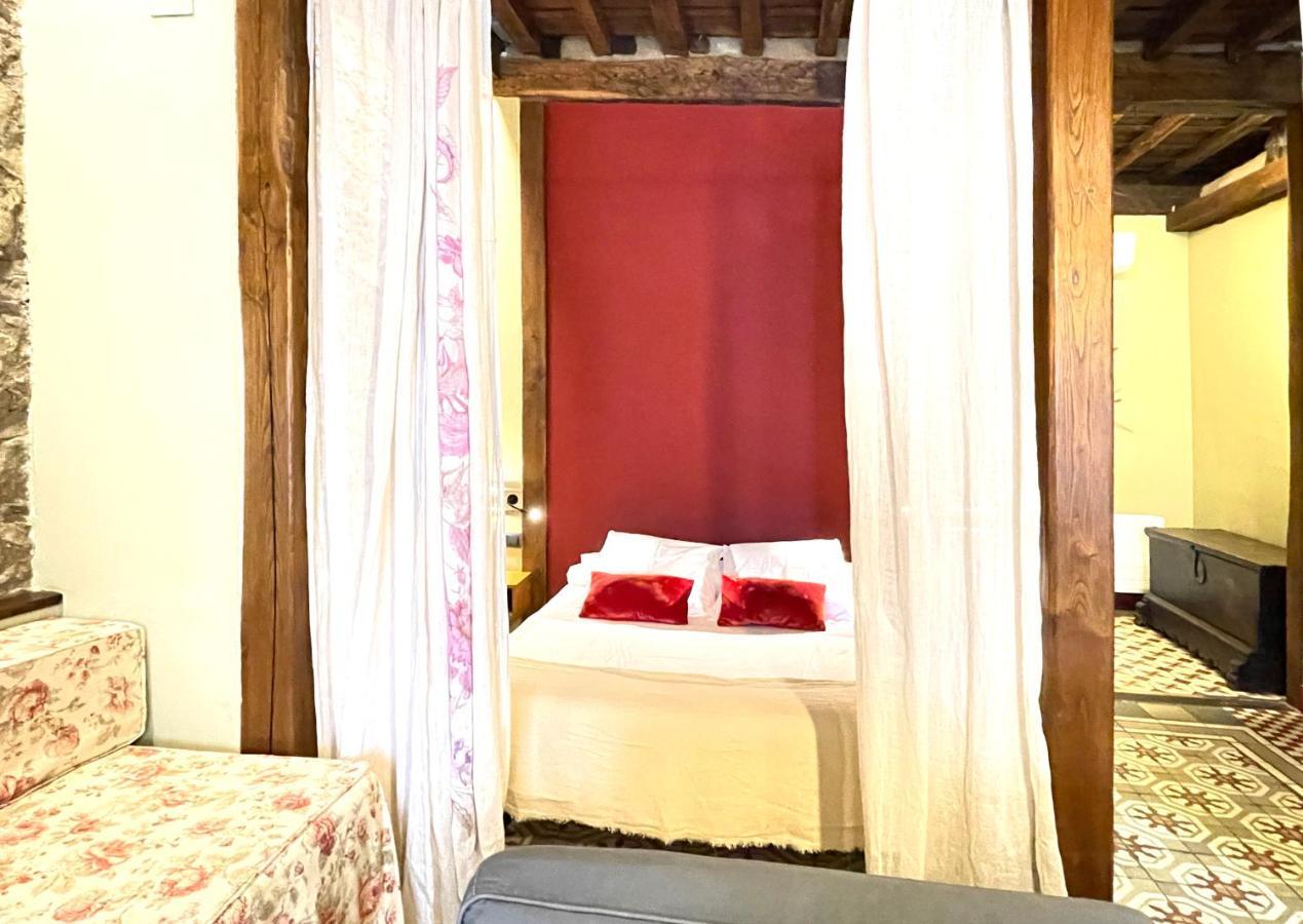 El Jardin Del Convento, Casa Rural Хервас Экстерьер фото