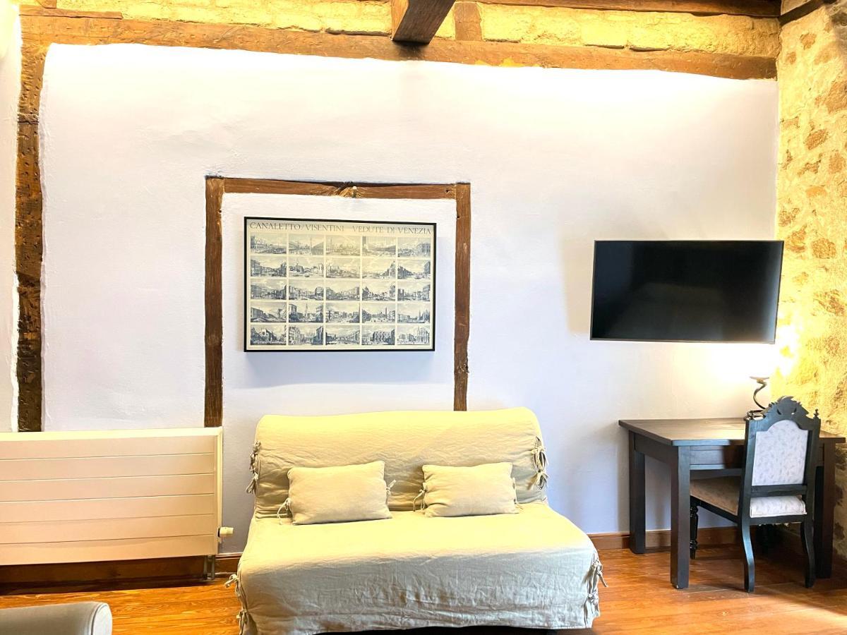 El Jardin Del Convento, Casa Rural Хервас Экстерьер фото