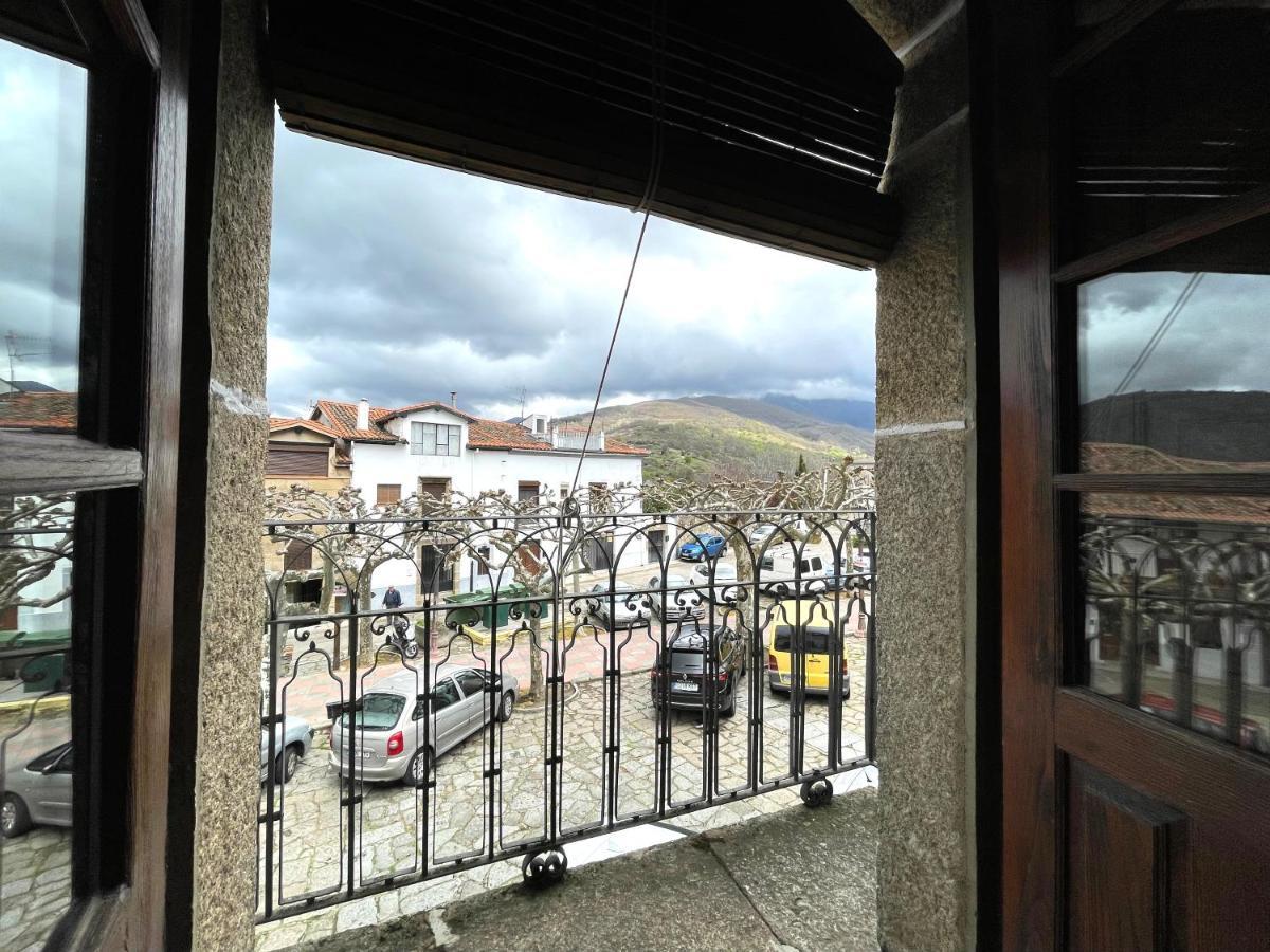El Jardin Del Convento, Casa Rural Хервас Экстерьер фото
