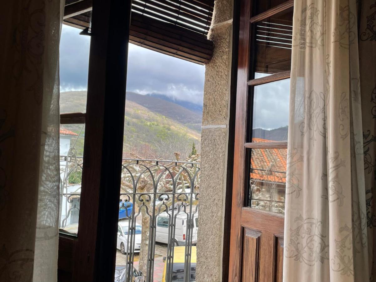 El Jardin Del Convento, Casa Rural Хервас Экстерьер фото
