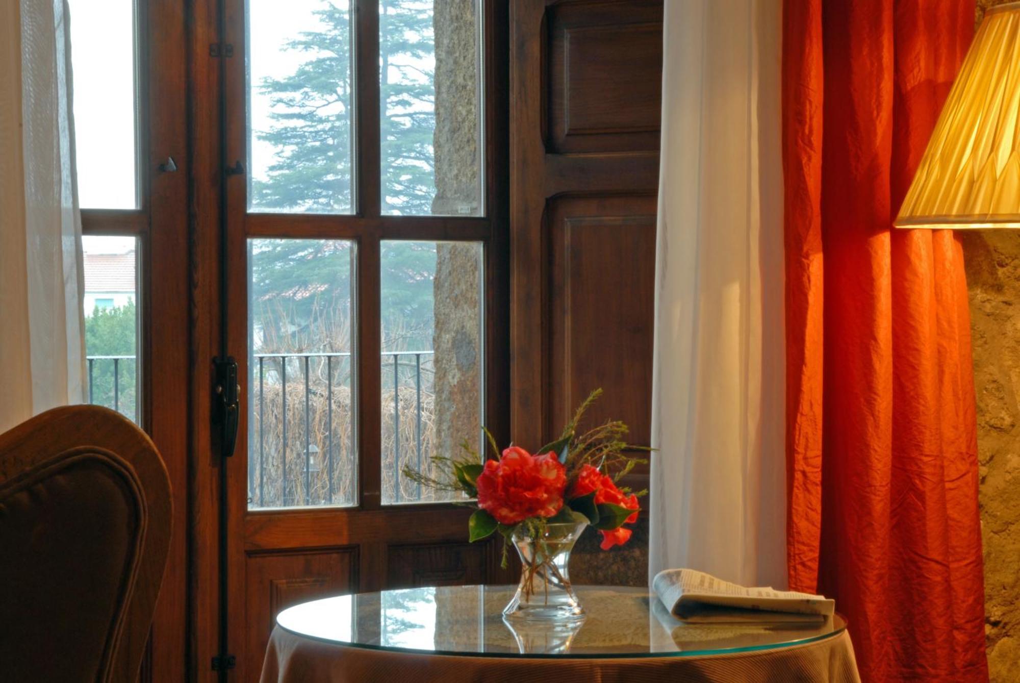 El Jardin Del Convento, Casa Rural Хервас Экстерьер фото