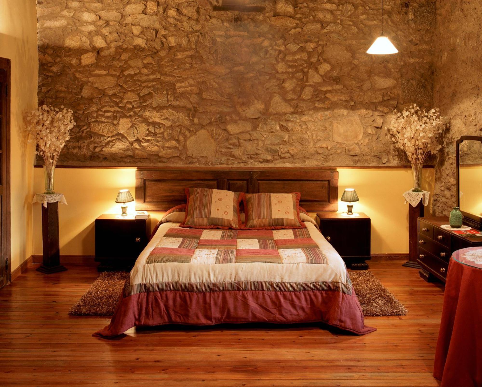 El Jardin Del Convento, Casa Rural Хервас Экстерьер фото