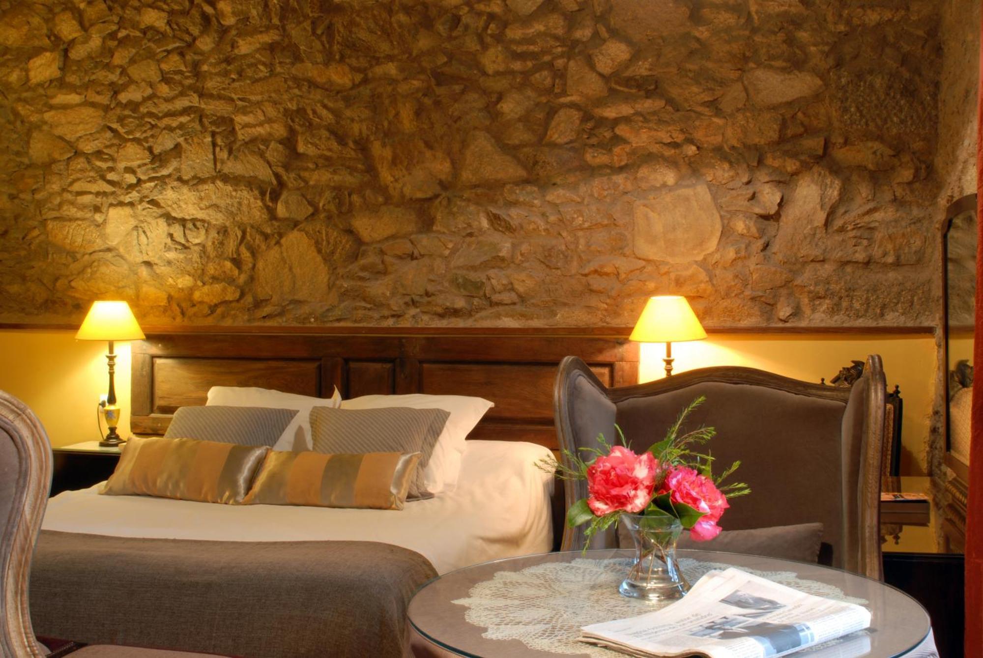 El Jardin Del Convento, Casa Rural Хервас Экстерьер фото