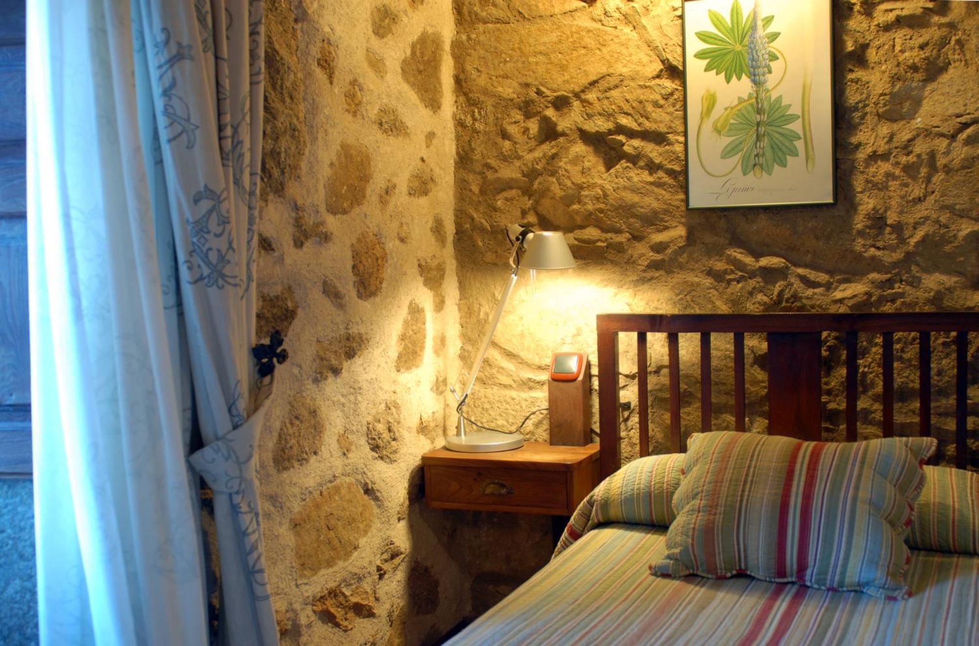 El Jardin Del Convento, Casa Rural Хервас Экстерьер фото
